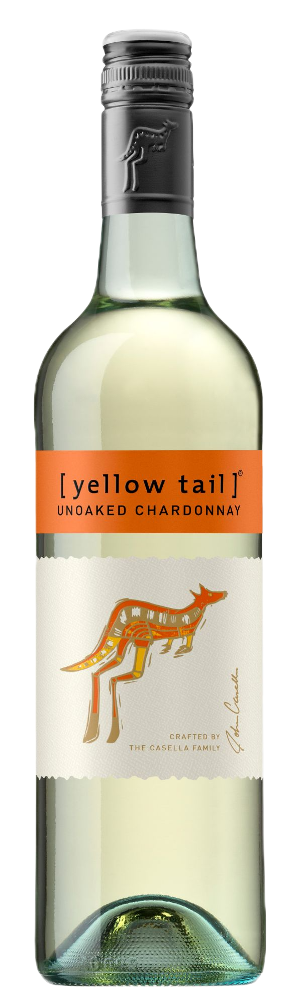 Yellow Tail Unoaked Chardonnay